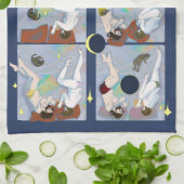 Dreaming Theedoek (Gevouwen)