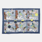 Dreaming Theedoek (Horizontaal)