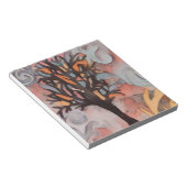 Dreaming Tree Art Painting Notitieblok (Schuin)