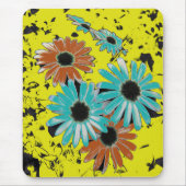 Dreaming van Daisies Mousepad Muismat (Voorkant)