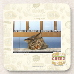 Dreaming van de burgers onderzetter