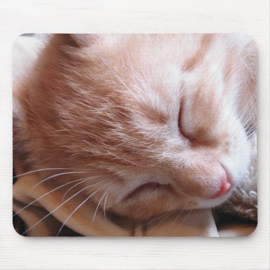 Dreaming van de muis muismat (Voorkant)