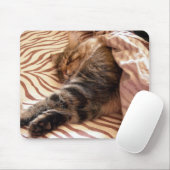 Dreaming van de veldt muismat (Met muis)