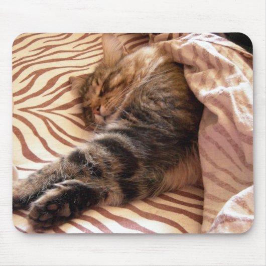 Dreaming van de veldt muismat (Voorkant)