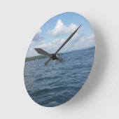 Dreaming van de zomer ronde klok (Hoek)