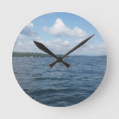 Dreaming van de zomer ronde klok (Voorkant)