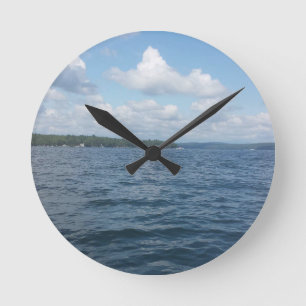 Dreaming van de zomer ronde klok