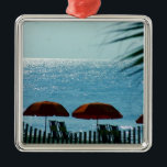 DREAMING VAN EEN BEACH CHRISTMAS ORNAMENT<br><div class="desc">DREAMING VAN EEN BEACH CHRISTMAS ORNAMENT</div>