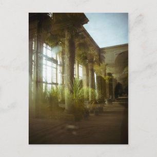 Dreaming van het Arcadia-Briefkaart Briefkaart