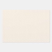 Dreaming van het papierblad Stars & Light Wrapping Inpakpapier Vel (Voorkant 2)