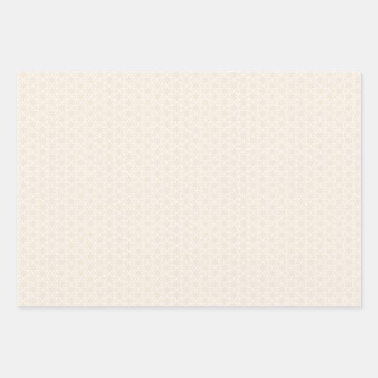 Dreaming van het papierblad Stars & Light Wrapping Inpakpapier Vel (Voorkant 2)