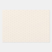 Dreaming van het papierblad Stars & Light Wrapping Inpakpapier Vel (Voorkant)