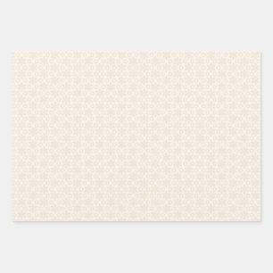 Dreaming van het papierblad Stars & Light Wrapping Inpakpapier Vel