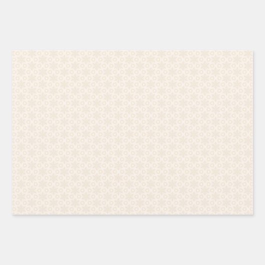 Dreaming van het papierblad Stars & Light Wrapping Inpakpapier Vel (Voorkant)