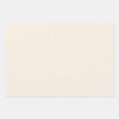 Dreaming van het papierblad Stars & Light Wrapping Inpakpapier Vel (Voorkant 3)