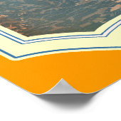 Dreaming van het Poster Hawaï (Hoek)