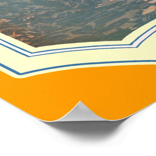 Dreaming van het Poster Hawaï (Hoek)