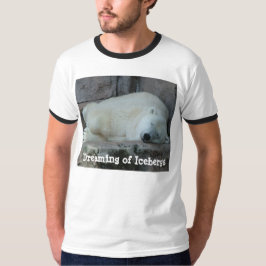 Dreaming van Icebergs T-shirt