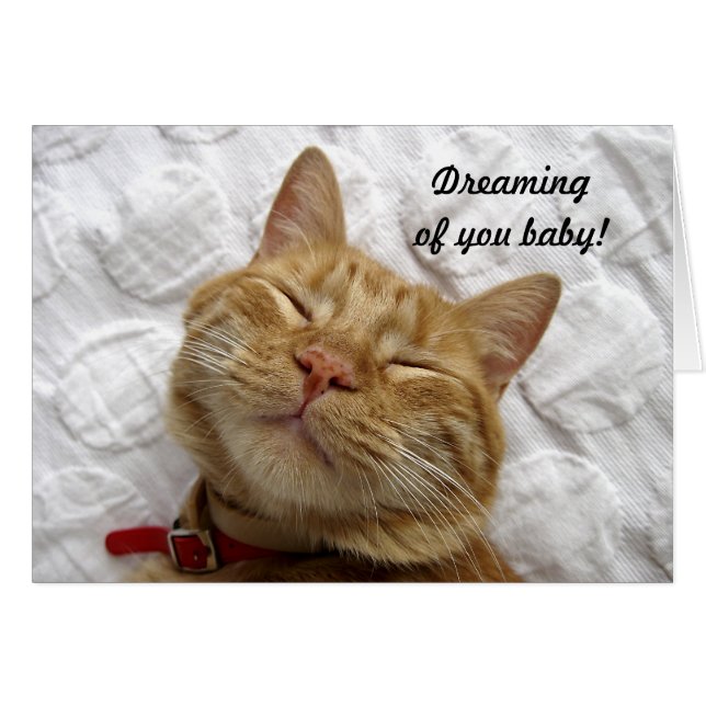 Dreaming van je Baby (Voorkant Horizontaal)