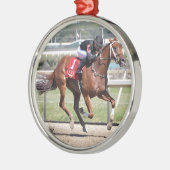 Dreaming van Neno Metalen Ornament (Links)