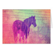 Dreaming van paarden (Voorkant Horizontaal)