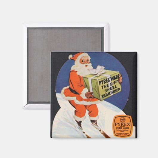 Dreaming van Pyrex Magnet (Voorkant / Achterkant)