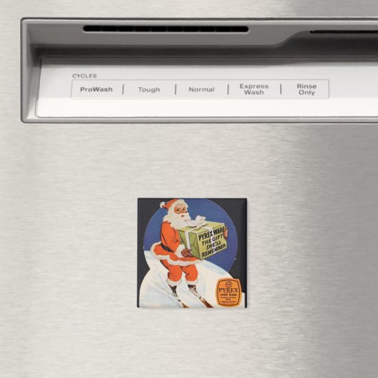 Dreaming van Pyrex Magnet (Insitu (Vaatwasser))