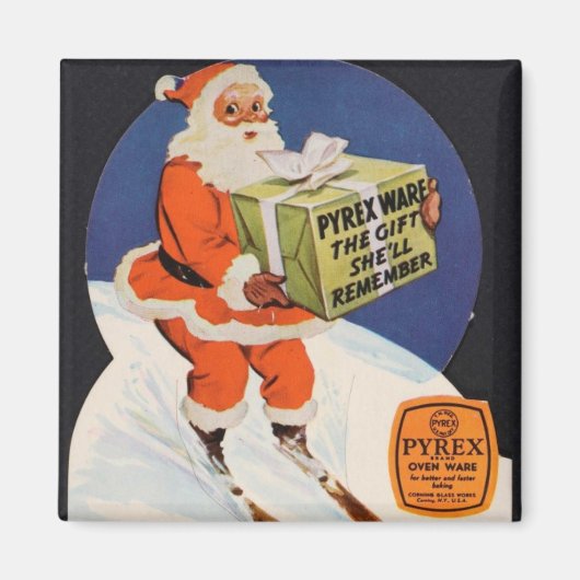 Dreaming van Pyrex Magnet (Voorkant)