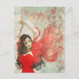 Dreaming van Spanje Briefkaart