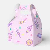 Dreaming van Summer Snacks Bedankdoosjes (Voorkant Zijde)