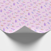 Dreaming van Summer Snacks Cadeaupapier (Hoek)