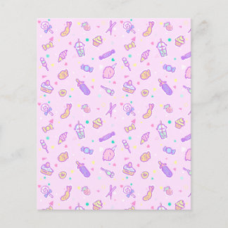 Dreaming van Summer Snacks Flyer