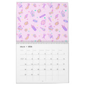 Dreaming van Summer Snacks Kalender (Mar 2026)