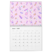 Dreaming van Summer Snacks Kalender (Mar 2027)