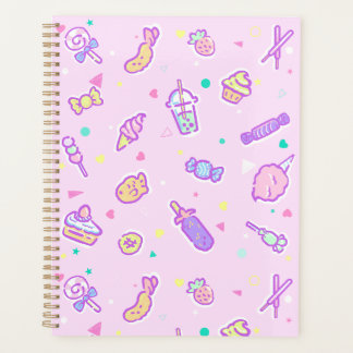 Dreaming van Summer Snacks Planner