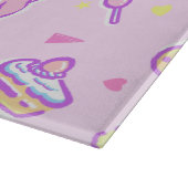 Dreaming van Summer Snacks Snijplank (Hoek)