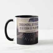 Dreaming - Vorm van planning Mok (Links)