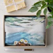 Dreaming  Zeemeerminnend Kind #1, 18 lb 17 x 23 Tissuepapier (Geschenk)