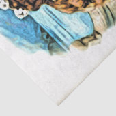 Dreaming  Zeemeerminnend Kind #2, 18 lb 17 x 23 Tissuepapier (Detail)