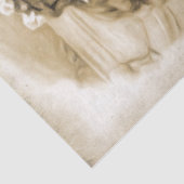 Dreaming  Zeemeerminnend Kind #3, 18 lb 17 x 23 Tissuepapier (Detail)