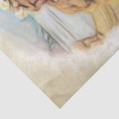 Dreaming Zeemeerminnend Kind #5, 18 lb 17 x 23 Tissuepapier (Detail)