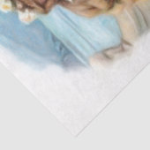 Dreaming  Zeemeerminnend Kind #6, 18 lb 17 x 23 Tissuepapier (Detail)