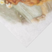 Dreaming  Zeemeerminnend Kind #8, 18 lb 17 x 23 Tissuepapier (Detail)