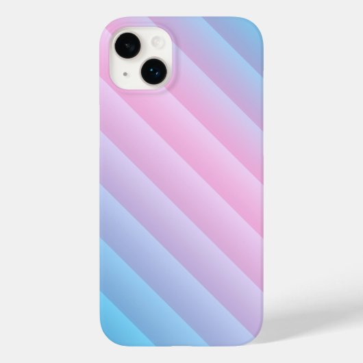 Dreamland - Mooi pasteltinten iPhone-Hoesje Case-Mate iPhone Case (Achterkant)