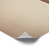 Dreamland's Courier - Ken Gage Surrealistische Kun Poster (Hoek)