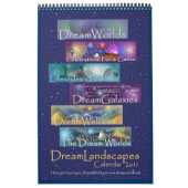 DreamLandscapes Agenda 2011 Kalender (Hoes)