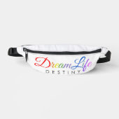 DreamLife Destiny Fanny Pack Heuptasje (Voorkant)