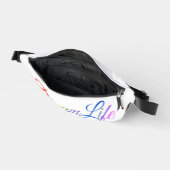 DreamLife Destiny Fanny Pack Heuptasje (Open)