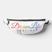 DreamLife Destiny Fanny Pack Heuptasje (Liggend)