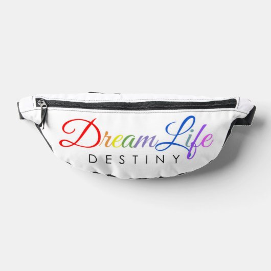 DreamLife Destiny Fanny Pack Heuptasje (Liggend)